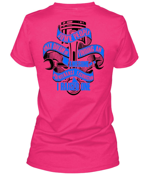 Finding An Awesome Maintenance Technician T Shirt, I Love Mechanic T Shirt