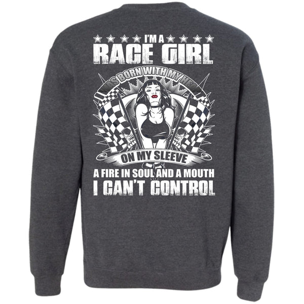 I Can't Control T Shirt, I Love Biker Sweatshirt