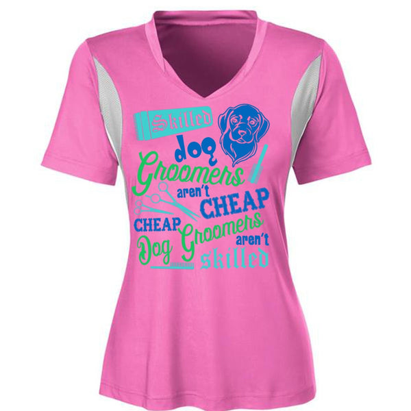 Skilled Dog Groomers Aren't Cheap T Shirt, I Love My Dog T Shirt, Awesome T-Shirts