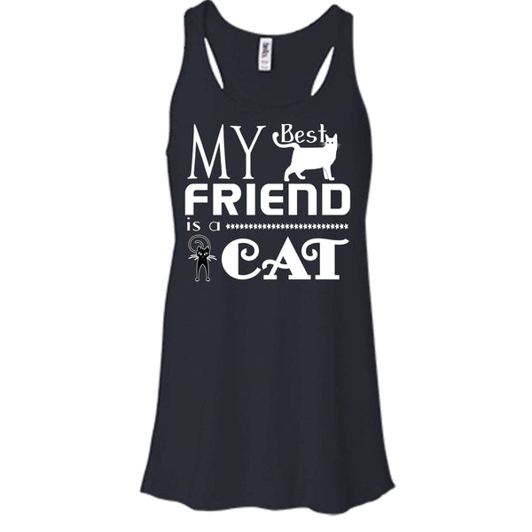 My Best Friend Is A Cat Shirt, I Love My Cat Shirt