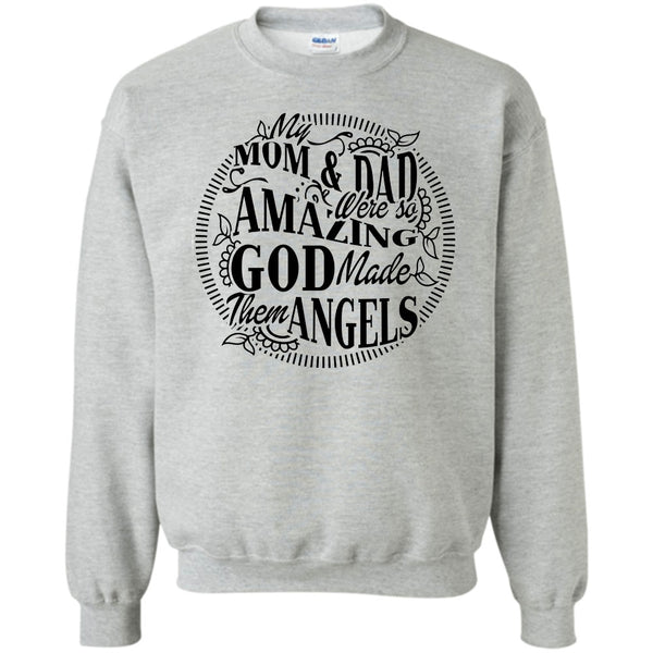 Coolest Mom And Dad T Shirt, My Mom & Dad Sweatshirt