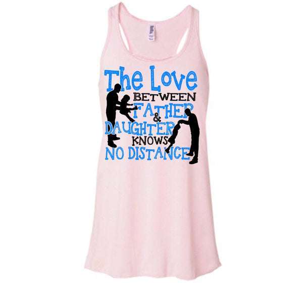 The Love Between Father & Daughter T Shirt, Father And Daughter T Shirt, Awesome t-shirts