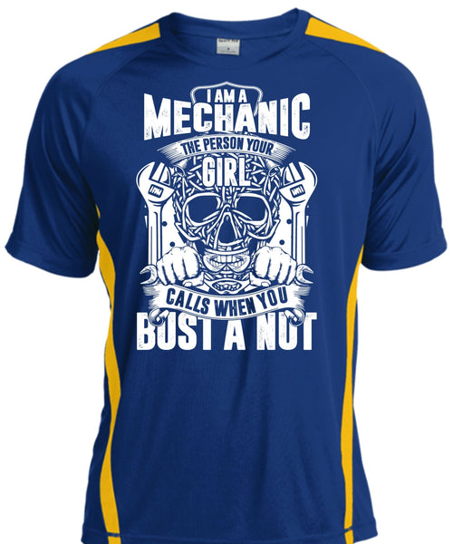 I Am A Mechanic T Shirt, Being A Mechanic T Shirt, Cool Shirt