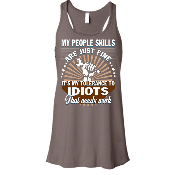 My Vacation T Shirt, Home Is A Chicken Coop Tank Top