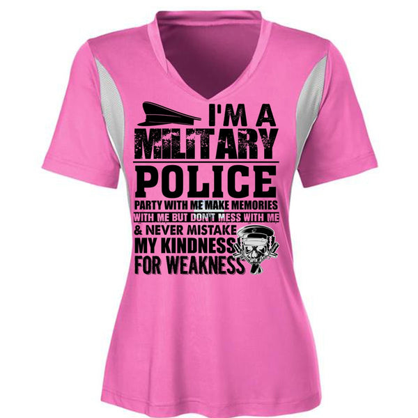 I'm A Military Police T Shirt, I Love Police T Shirt, Awesome T-Shirts