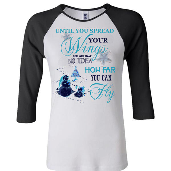 You Can Fly T Shirt, This Girl Loves Christmas T Shirt, Awesome T-Shirts