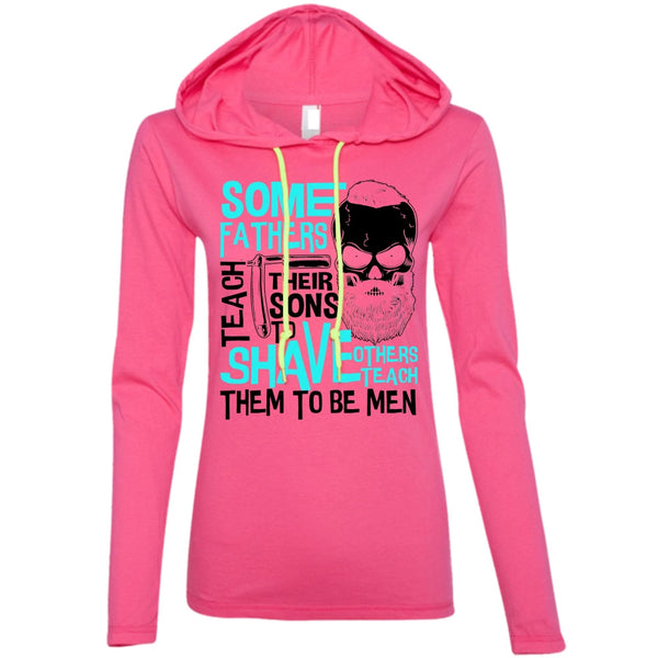 Some Father Teach Their Sons T Shirt, I Love Papa T Shirt, Awesome T-Shirts