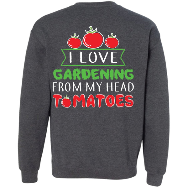 Being A Gardening T Shirt, My Job Sweatshirt