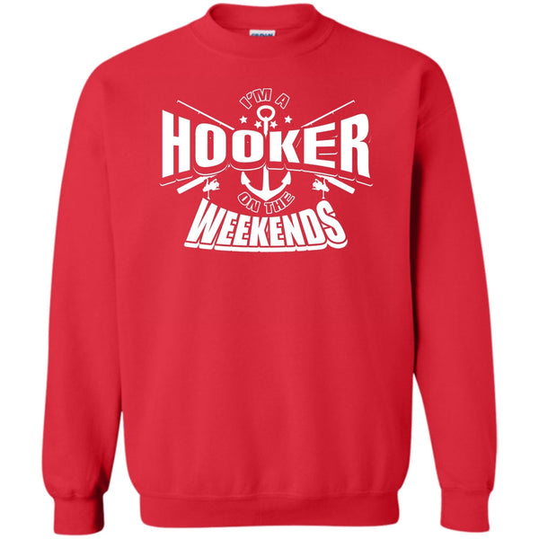 Coolest Hooker T Shirt, I Love Fishing Sweatshirt