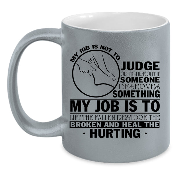 Funny Gift For Dad Coffee Mug, Awesome Accent Mug