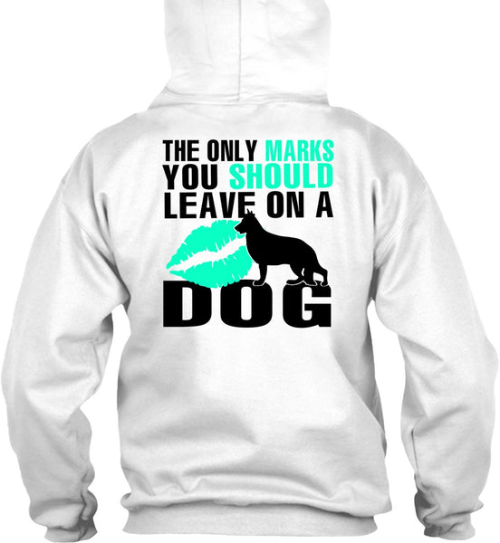 You Should Leave On A Dog T Shirt, I Love My Dog T Shirt
