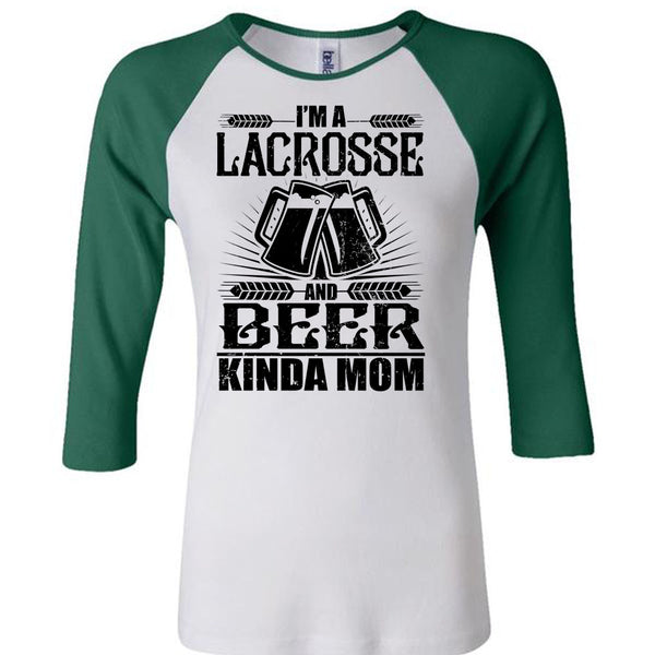 Beer Kinda Mom T Shirt, I Love Beer T Shirt, Awesome T-Shirts