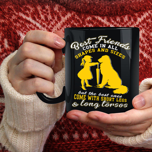 Best Friends Coffee Mug, Cute Gift For My Friends Coffee Cup