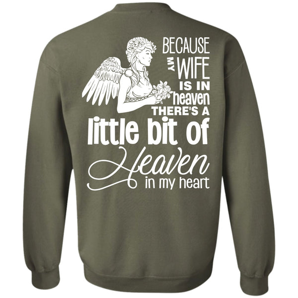 I Love My Wife T Shirt, My Heart Sweatshirt