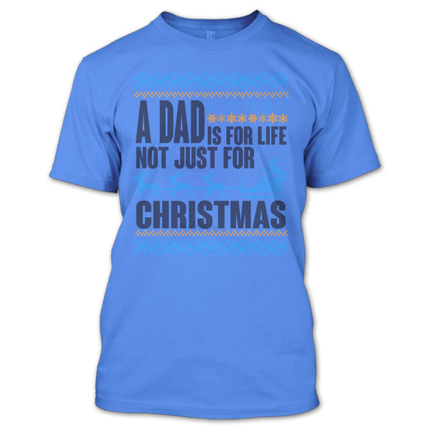 A Dad Is For Life T Shirt, Coolest Dad T Shirt