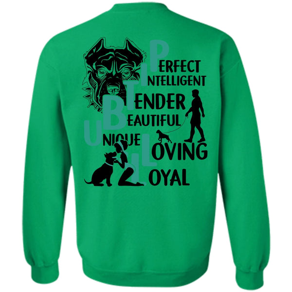 I Love My Dog T Shirt, Beautiful Loving Dog Sweatshirt