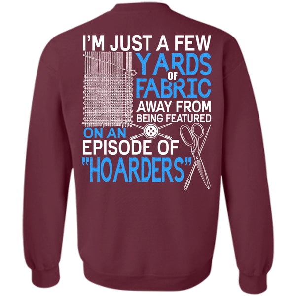 Being A Knitter T Shirt, I Love Knitter Sweatshirt