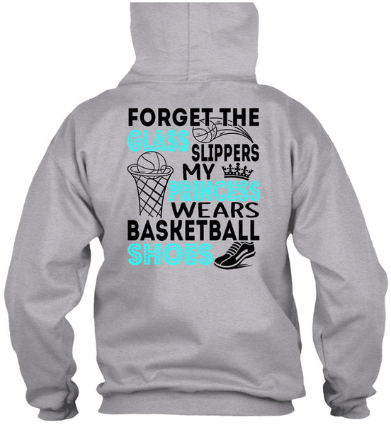 Wears Basketball Shoes T Shirt, I Love Basketball T Shirt