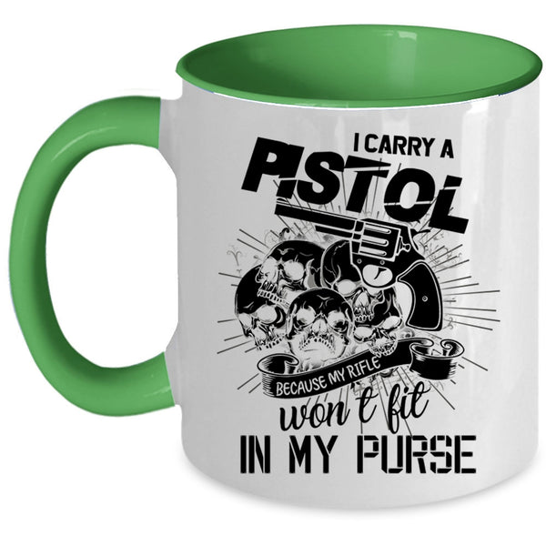 Funny Saying Coffee Mug, Cool Friends Accent Mug