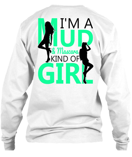 I'm A Mud T Shirt, I Love Lady T Shirt