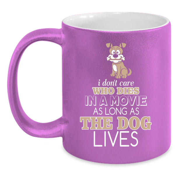 The Dog Coffee Mug, Funny Gift For Dog Lovers Coffee Cup