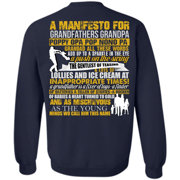 Being A Papa T Shirt, I Love My Kid Sweatshirt