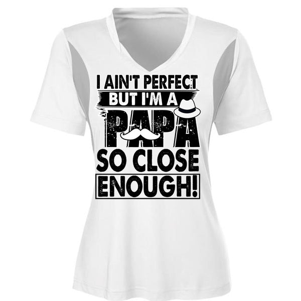 I'm A Papa So Close Enough T Shirt, I Love Papa T Shirt, Awesome T-Shirts