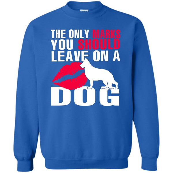 You Should Leave On A Dog T Shirt, Coolest Dog Lover Sweatshirt