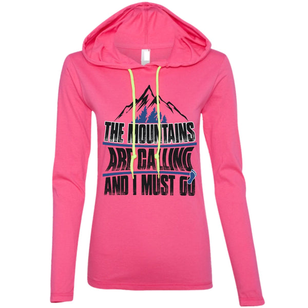 The Mountains Are Calling T Shirt, I Must Go T Shirt, Awesome T-Shirts