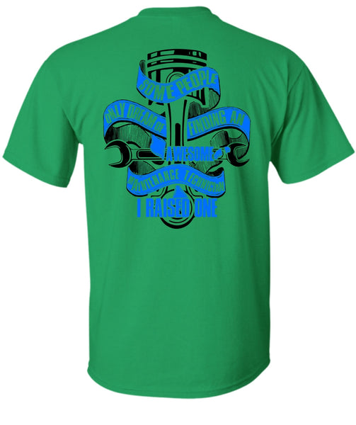 Finding An Awesome Maintenance Technician T Shirt, I Love Mechanic T Shirt