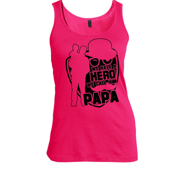 We Call Him Papa T Shirt, Gift For Papa Tank Top