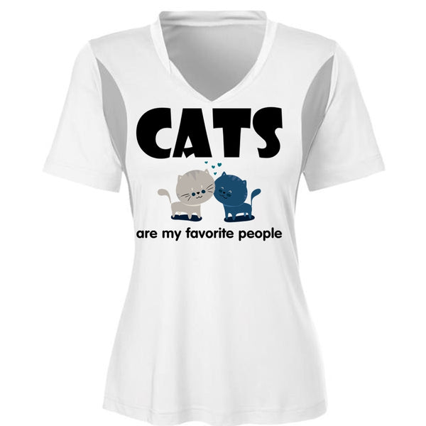 Cats Are My Favorite People T Shirt, I Love My Cat T Shirt, Favorite T Shirt
