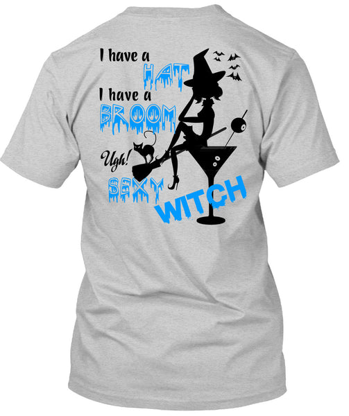 I Have A Hat T Shirt, Wait For Halloween T Shirt