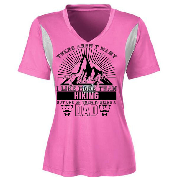 I Like More Than Hiking T Shirt, Love Hiking T Shirt, Awesome T-Shirts