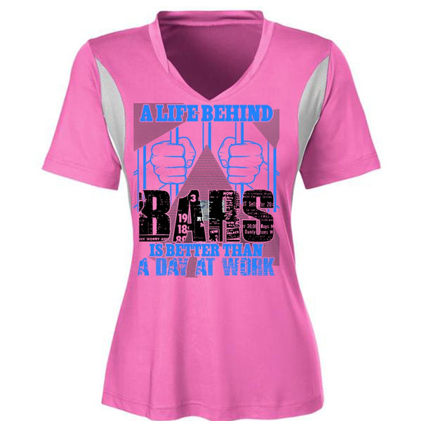 A Life Behind Bars T Shirt, Being A Biker T Shirt, Awesome T-Shirts