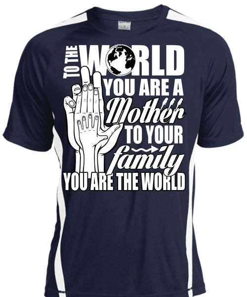 You Are A Mother To Your Family T Shirt, Being A Mom T Shirt, Cool Shirt