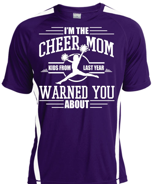 I'm The Cheer Mom T Shirt, Being A Cheer Coach T Shirt, Cool Shirt