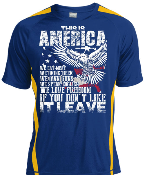 This Is America T Shirt, We Eat Meat T Shirt, Cool Shirt
