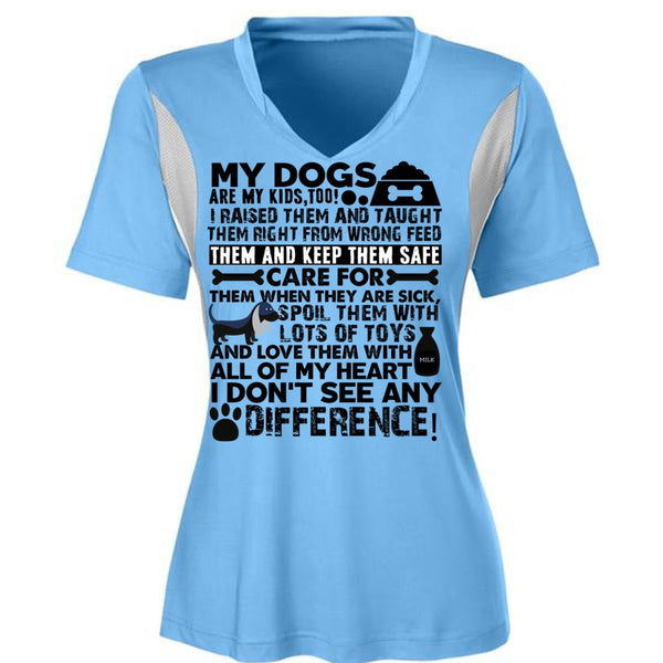 My Dogs Are My Kids T Shirt, I Love My Dog T Shirt, Awesome T-Shirts