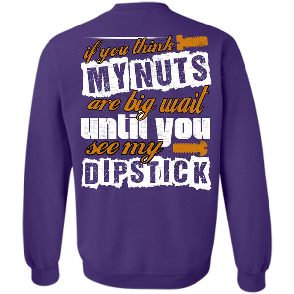 Being A Mechanic T Shirt, Calls Me A Mechanic Sweatshirt