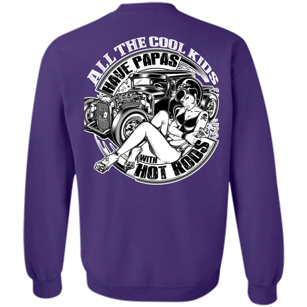 Being A Papa T Shirt, I Love Trucker Sweatshirt