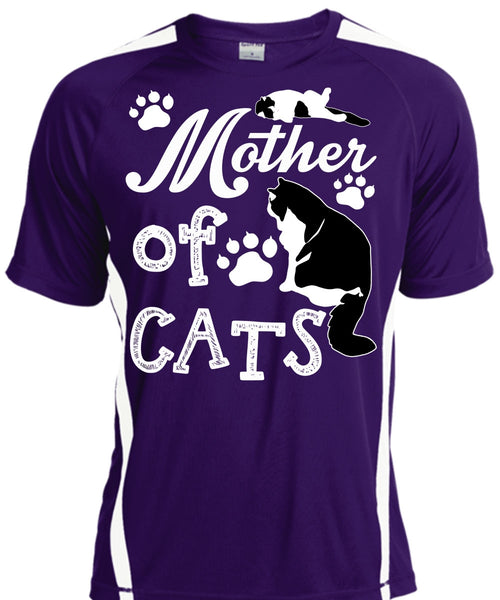 Mother Of Cats T Shirt, My Favorite T Shirt, Cool Shirt