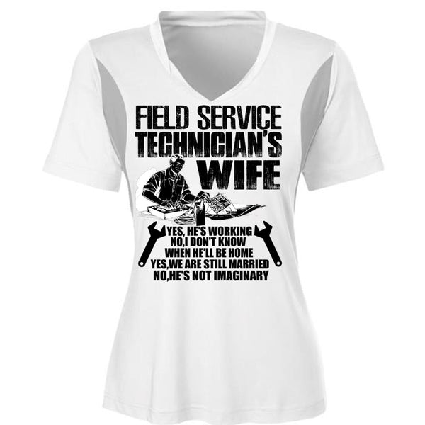 Field Service Technician's Wife T Shirt, I Love Police T Shirt, Awesome T-Shirts