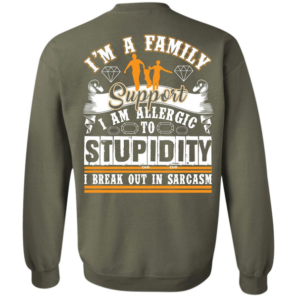 Being A Father T Shirt, I Love Mom Sweatshirt