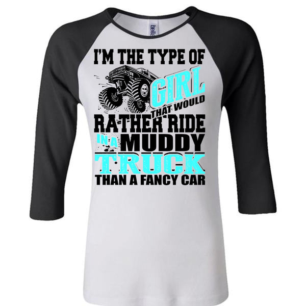 Ride In A Muddy Truck T Shirt, I Love Jeep T Shirt, Awesome T-Shirts