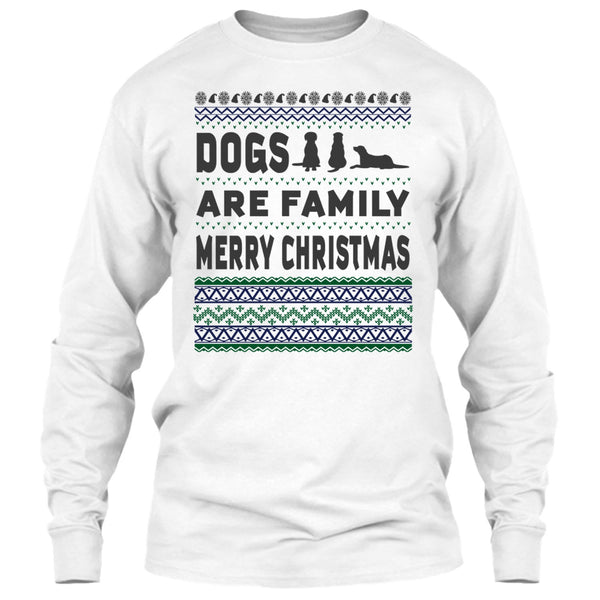 Dog Are Family T Shirt, Coolest Dog Lover T Shirt