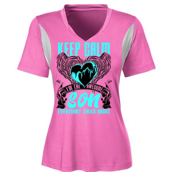 I'm The Awesome Son T Shirt, I Love Son T Shirt, Awesome T-Shirts