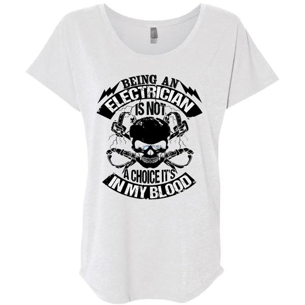 Being An Electrician T Shirt, I Love Electrician T Shirt, Awesome T-Shirts