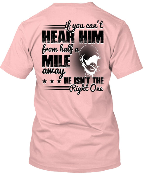 Half A Mile Away T Shirt, I Love Biking T Shirt