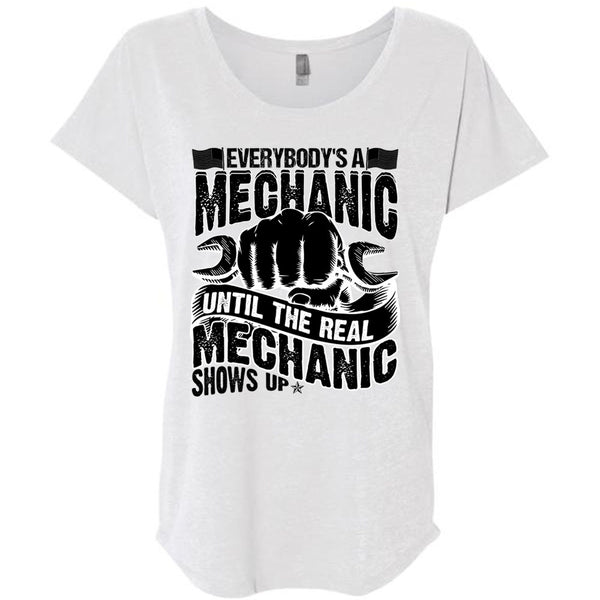 Everybody's A Mechanic T Shirt, I Love Mechanic T Shirt, Awesome T-Shirts